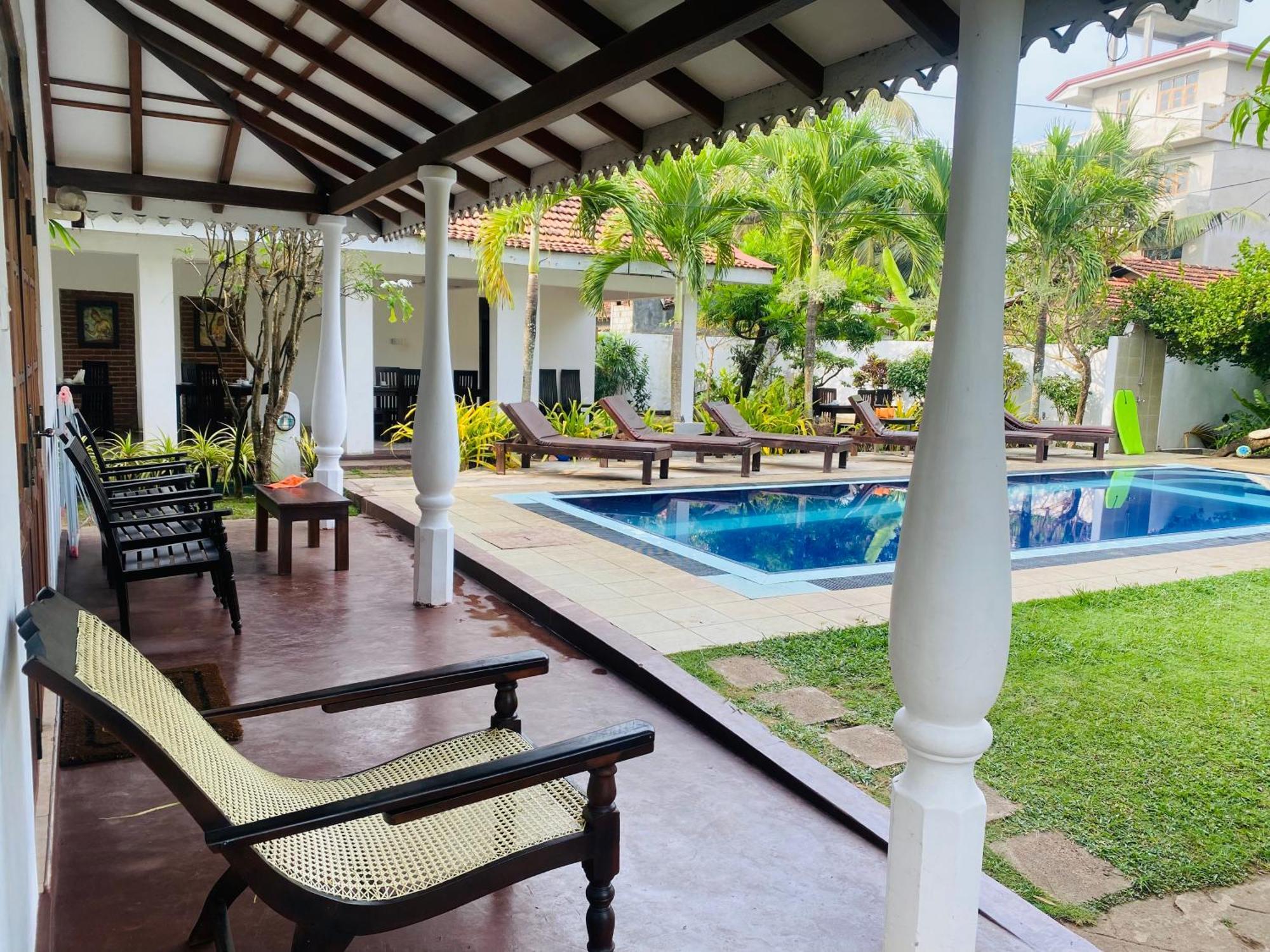 Sujeewani Villa Negombo Eksteriør billede