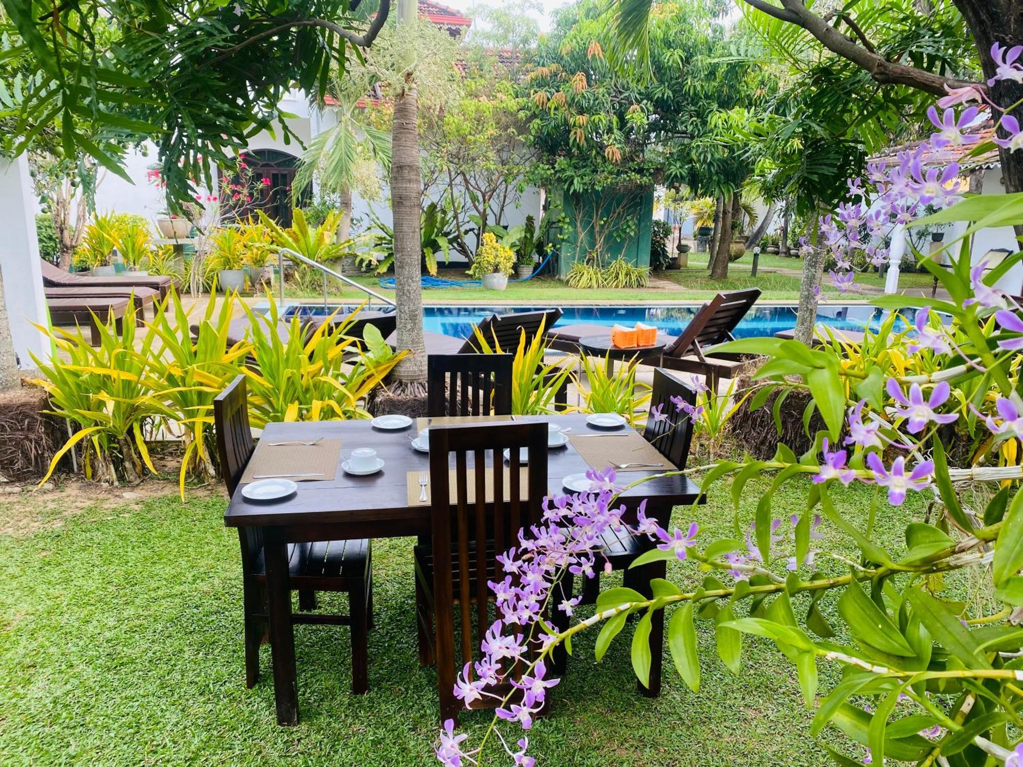 Sujeewani Villa Negombo Eksteriør billede