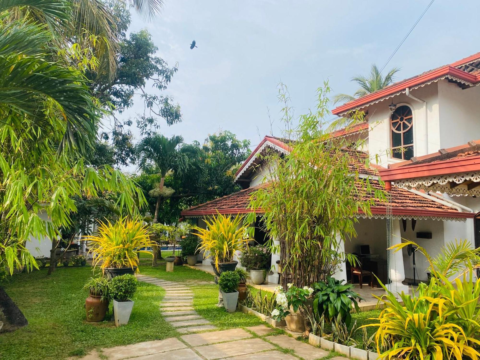 Sujeewani Villa Negombo Eksteriør billede