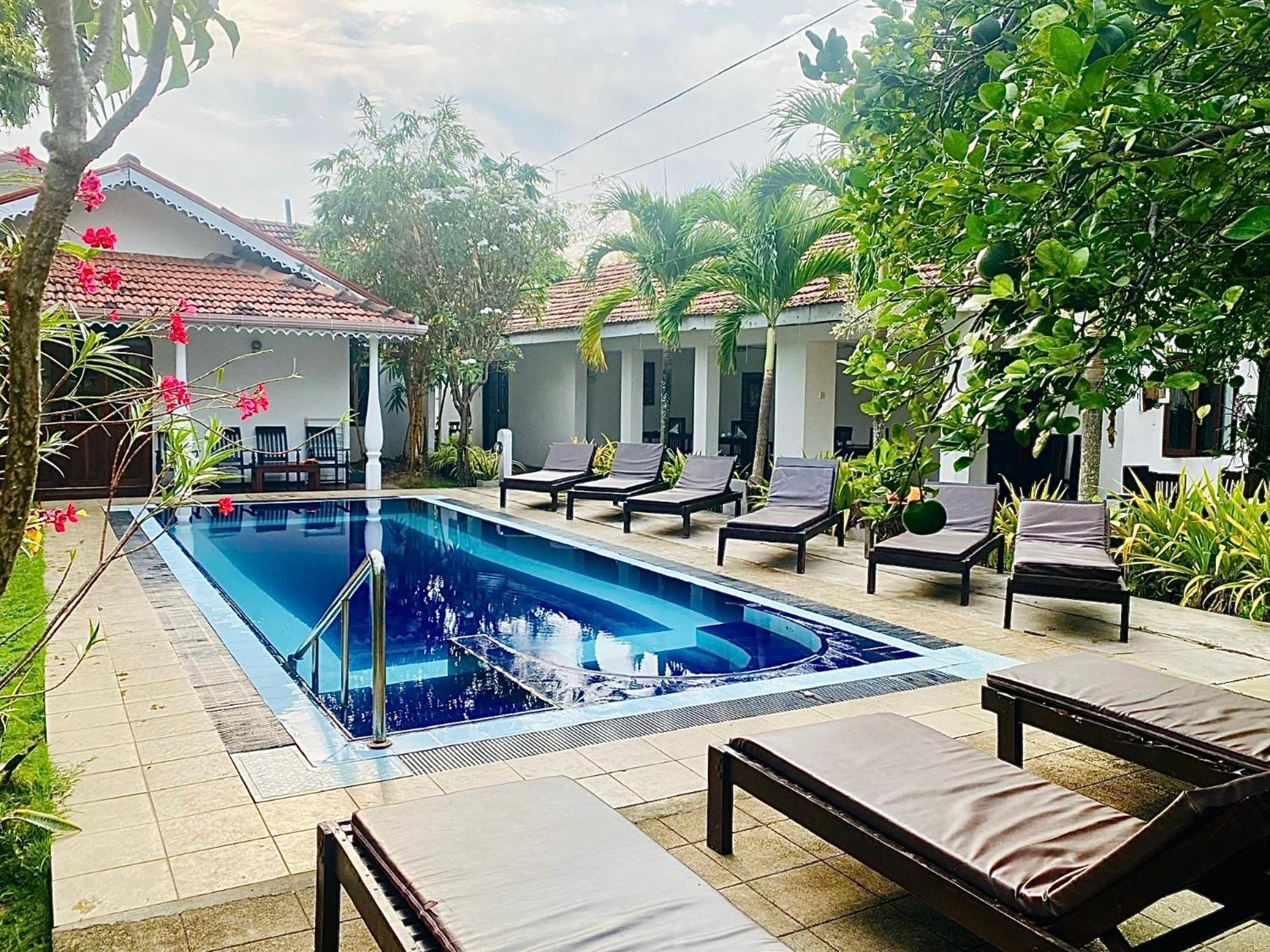 Sujeewani Villa Negombo Eksteriør billede
