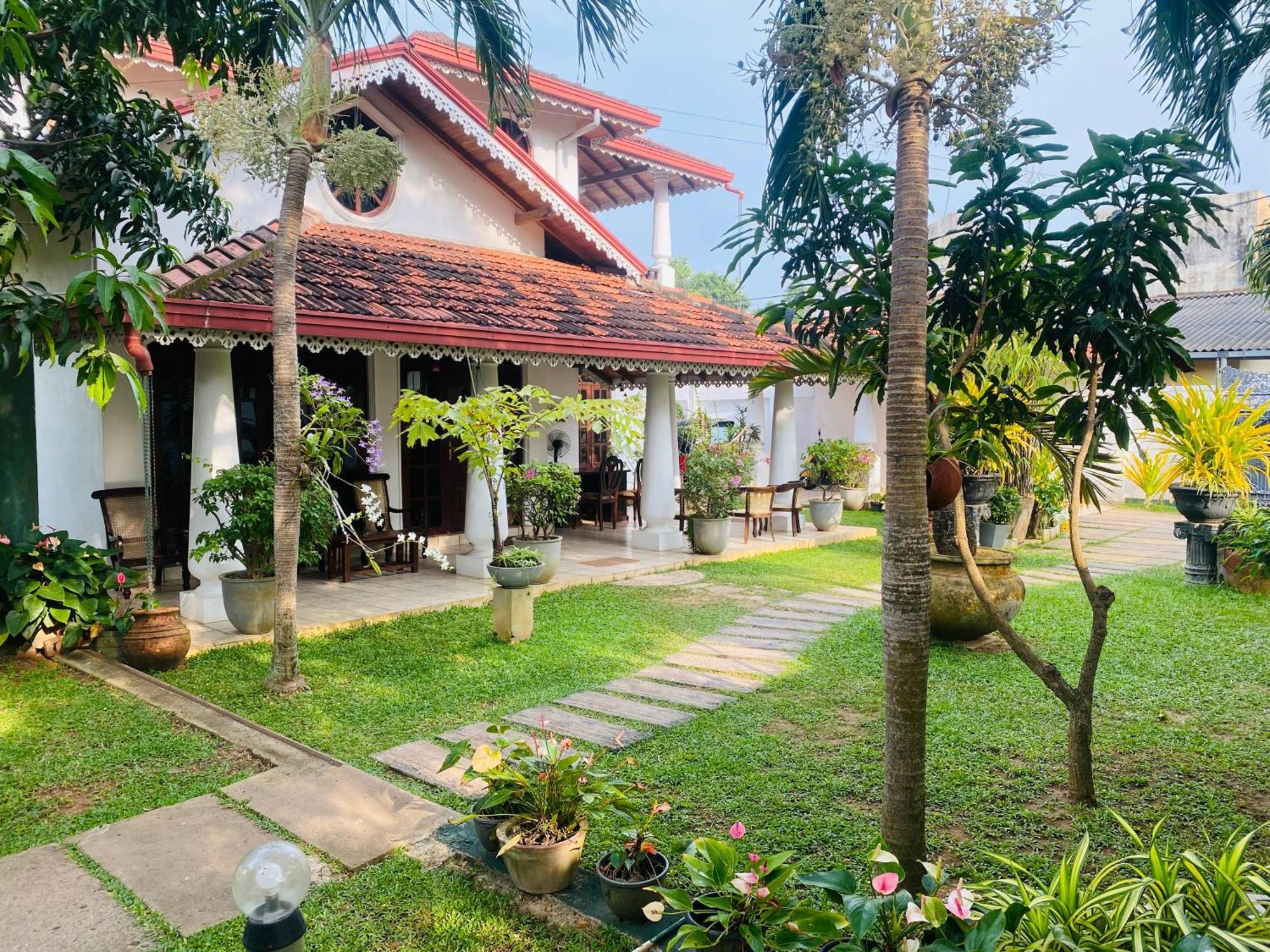 Sujeewani Villa Negombo Eksteriør billede