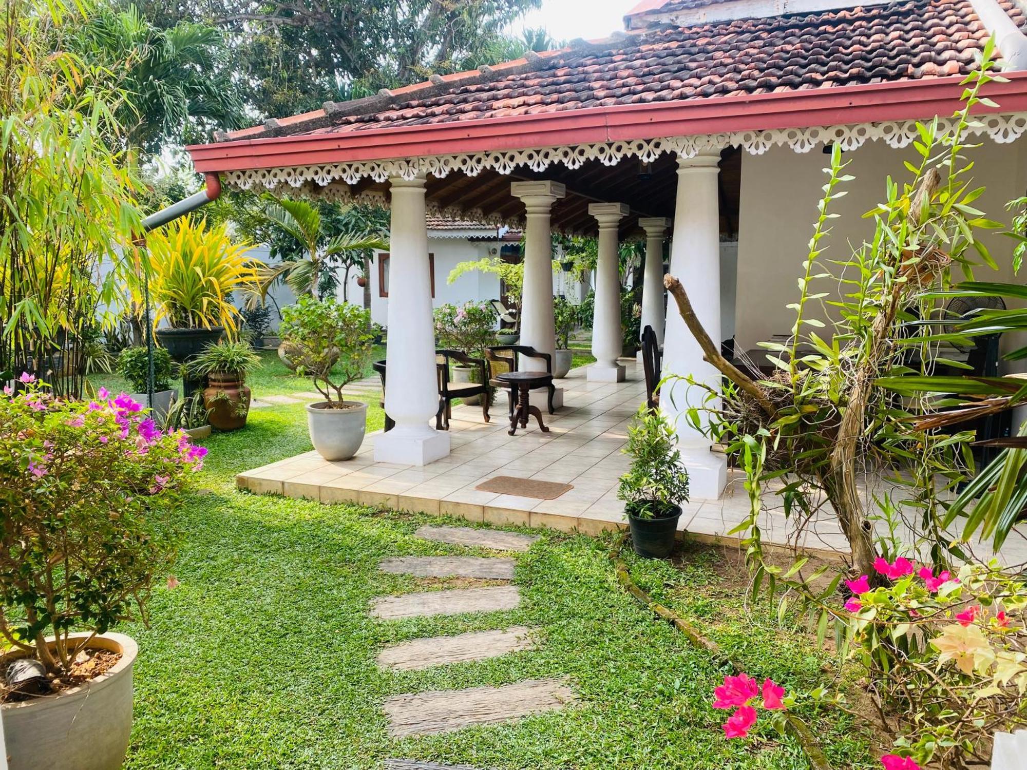 Sujeewani Villa Negombo Eksteriør billede