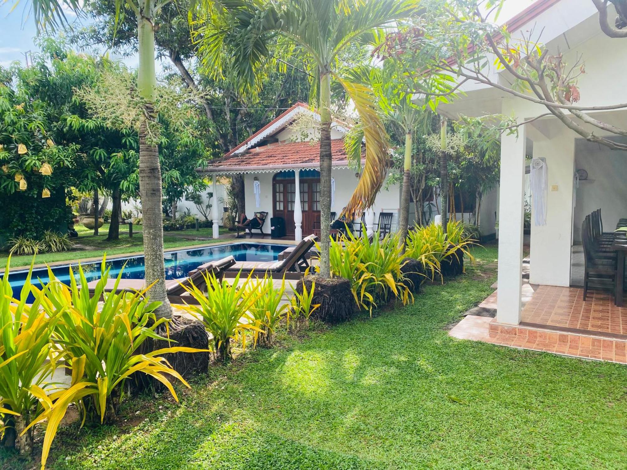 Sujeewani Villa Negombo Eksteriør billede