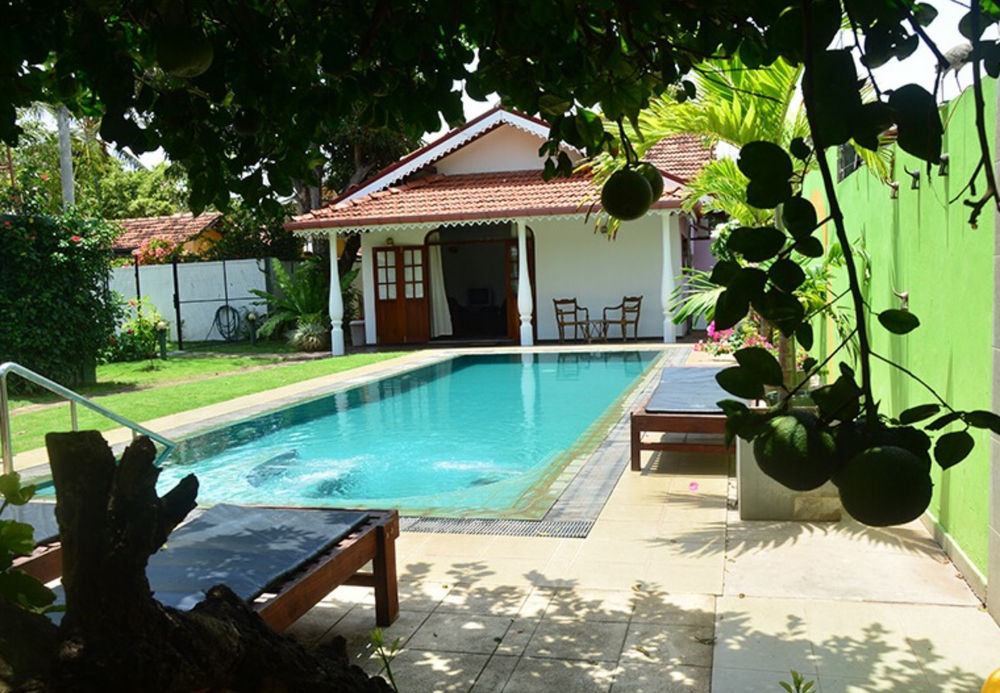 Sujeewani Villa Negombo Eksteriør billede
