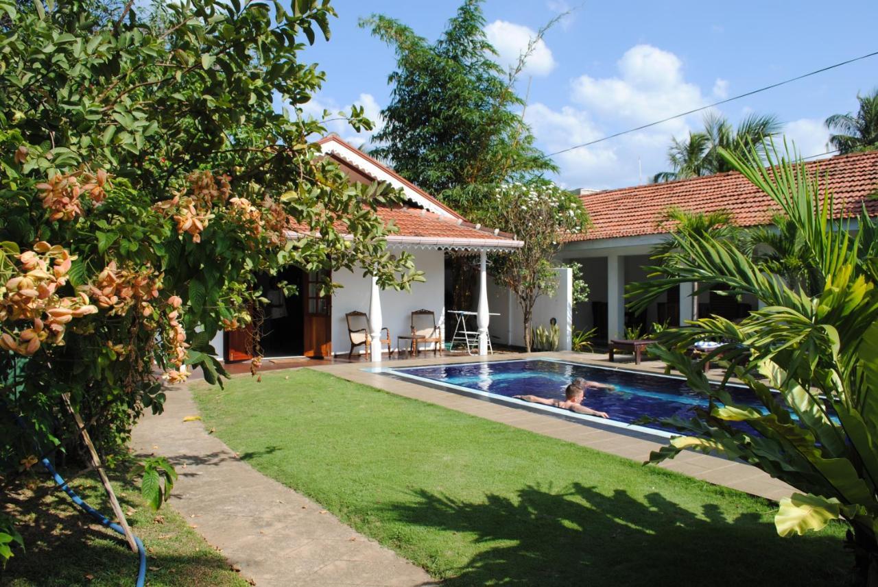 Sujeewani Villa Negombo Eksteriør billede