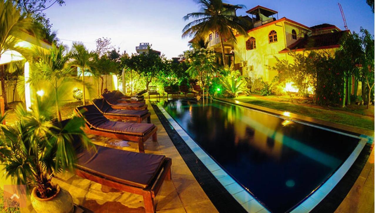 Sujeewani Villa Negombo Eksteriør billede